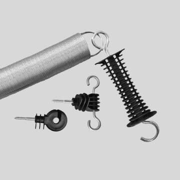 Weidezaun Weidezaunzubehoer Bubblenavibanner